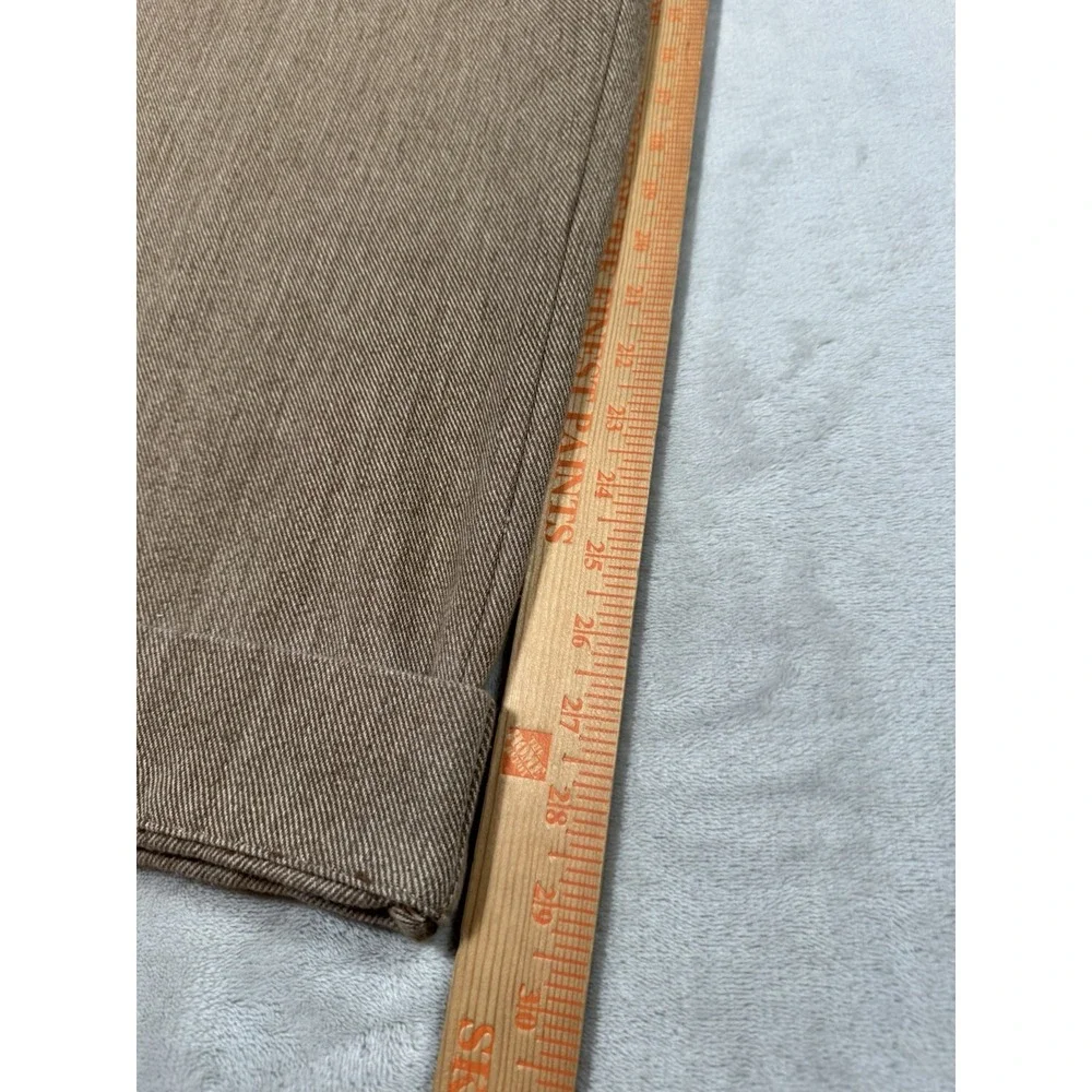 Vintage Polo Ralph Lauren Cargo Pants Military Paratrooper Mens 34x33 Button Fy